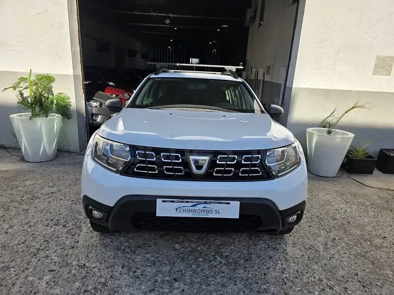 Usado Dacia Duster Comfort 100 CV (73 kW) 2019 Blanco SUV