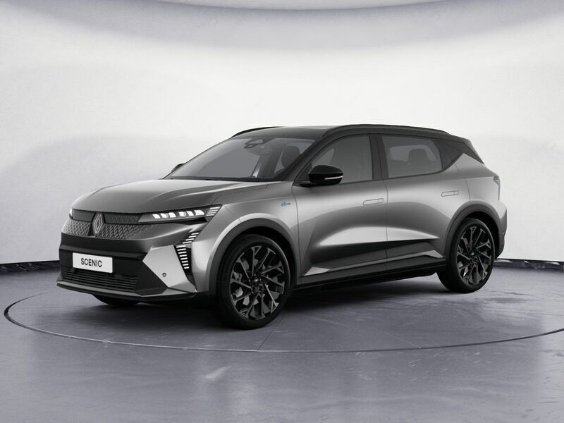 Gris Usado 2024 Renault Scénic Esprit Alpine Monovolumen | 39.934 € (Precio justo) - Imagen 1/1