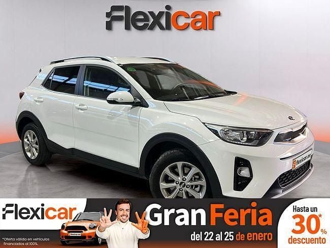 Blanco Usado 2019 Kia Stonic SUV | 14.590 € (Precio justo) - Imagen 1/4