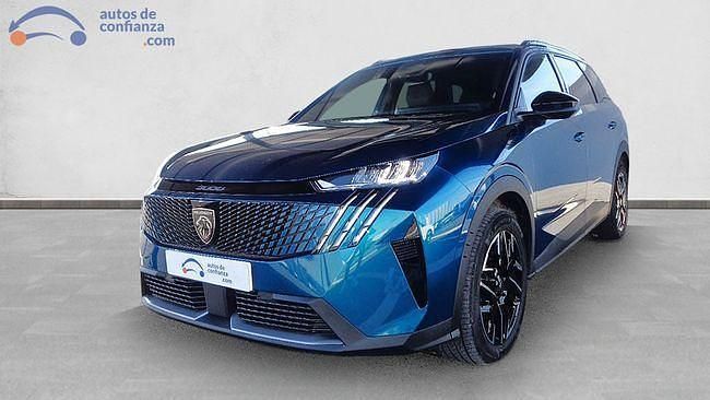 Usado Peugeot 5008 Allure 145 CV (106 kW) 2025 Azul SUV