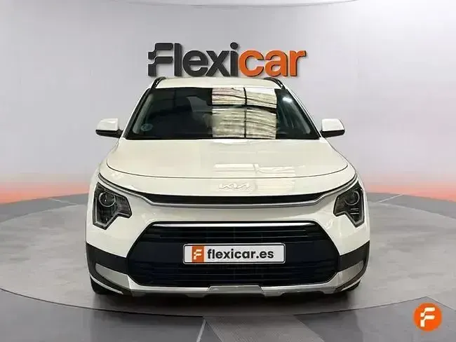 Usado Kia Niro 141 CV (103 kW) 2022 Blanco SUV