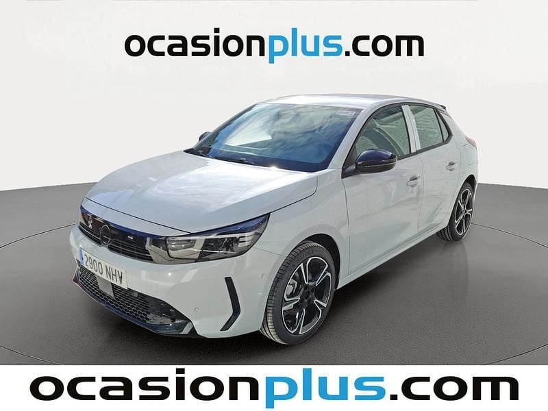 Nuevo Opel Corsa S 110 CV (80 kW) 2025 Blanco Utilitario