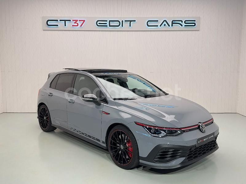Gris / plata Usado 2023 VW Golf VIII GTI Clubsport Berlina | 43.900 € (Caro) - Imagen 1/4