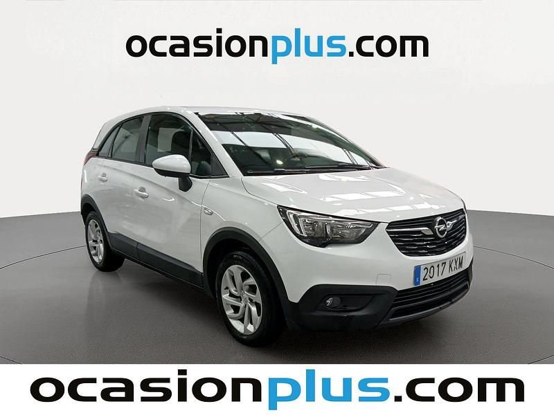 Occasion Opel Crossland X Edition 81 PK (59 kW) 2019 Wit SUV