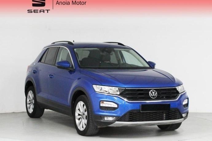 Usado VW T-Roc Advance 114 CV (83 kW) 2021 SUV