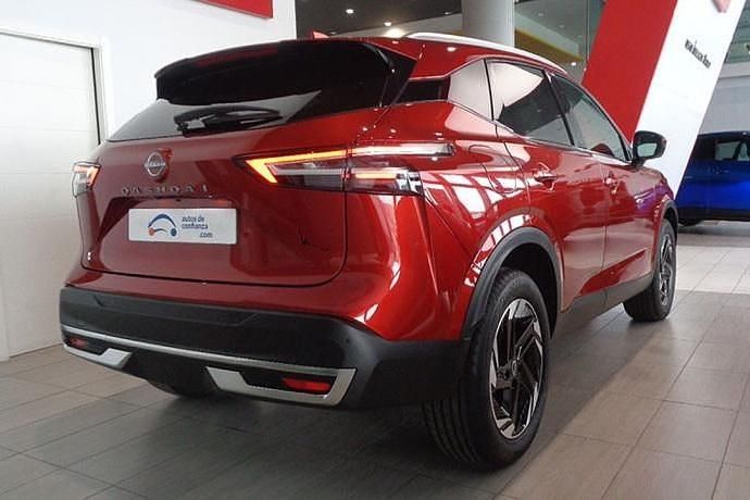 Usado Nissan Qashqai N-Connecta 140 CV (102 kW) 2025 SUV