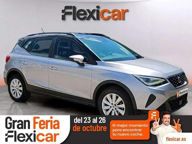 Gris Usado 2022 Seat Arona Xperience SUV | 15.250 € (Buen precio) - Imagen 1/4