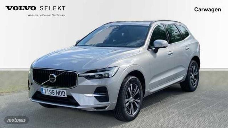 Plateado Nuevo 2025 Volvo XC60 Core SUV | 46.600 € (Buen precio) - Imagen 1/4
