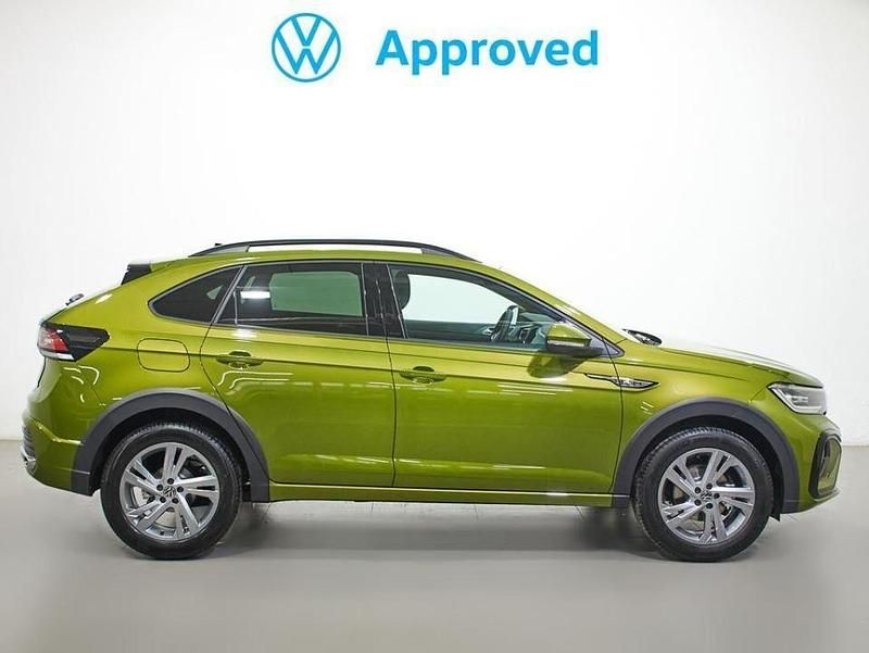 Usado VW Taigo R-line 116 CV (85 kW) 2024 Verde SUV