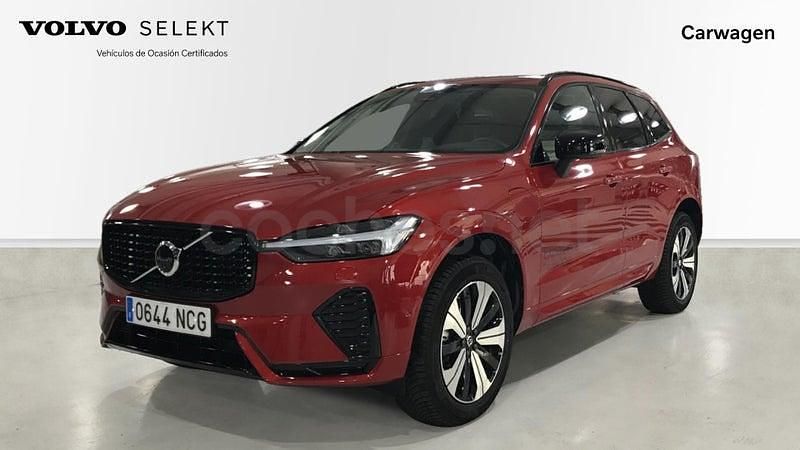 Usado Volvo XC60 Ultra 350 CV (257 kW) 2025 Rojo SUV