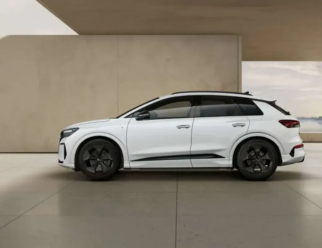 Nuevo Audi Q4 e-tron 150 kW (204 CV) 2026 Blanco SUV