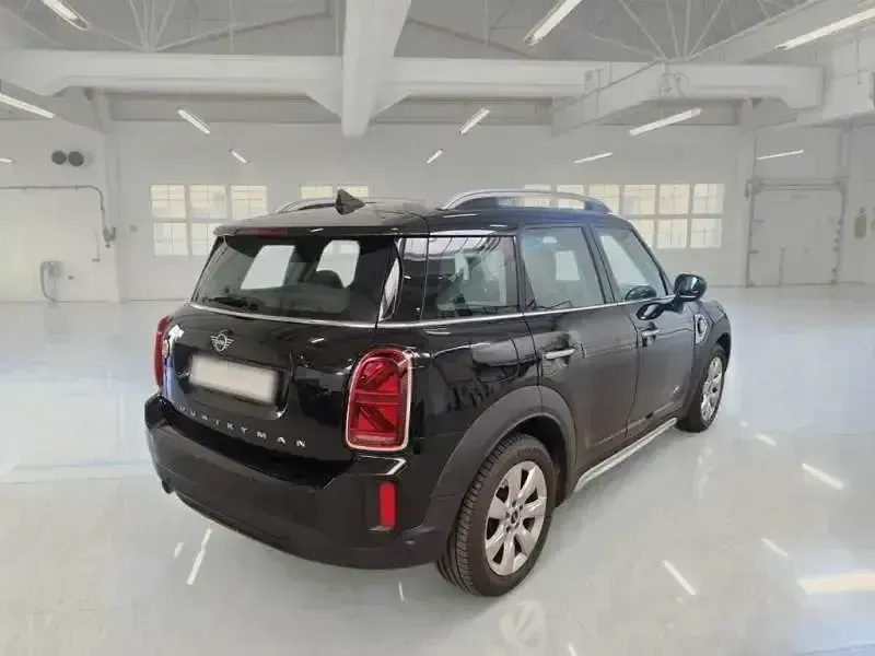 Usado Mini Cooper S Countryman 220 CV (161 kW) 2021 Negro SUV