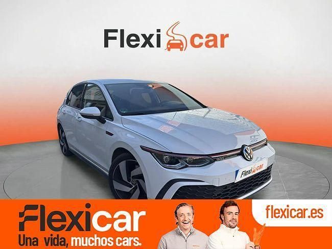 Blanco Usado 2020 VW Golf VIII GTI Berlina | 31.490 € (Precio justo) - Imagen 1/4