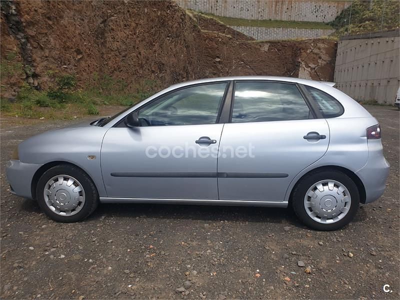 Brugt Seat Ibiza Reference 85 HK (62 kW) 2007 Hvid Hatchback