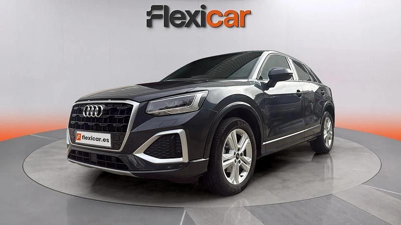 Usado Audi Q2 Advanced Plus 110 CV (80 kW) 2023 Negro SUV