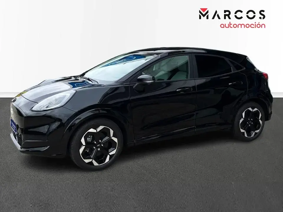 Usado Ford Puma Gen-E Premium 123 kW (168 CV) 2025 SUV