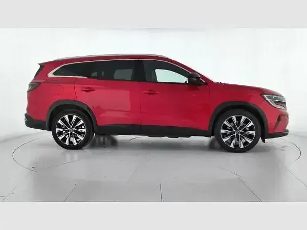 Usado Renault Espace Techno 200 CV (147 kW) 2024 Rojo SUV