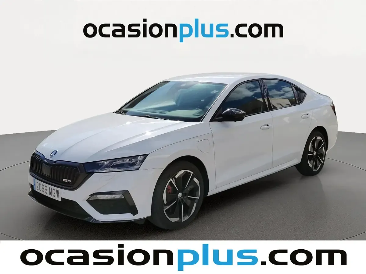 Usado Skoda Octavia RS 245 CV (180 kW) 2023 Berlina