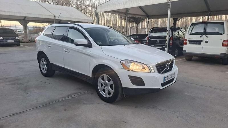 Usado Volvo XC60 Summum 215 CV (158 kW) 2013 Blanco SUV