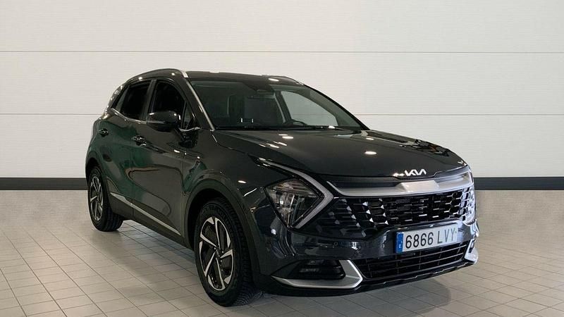 Oscuro Usado 2022 Kia Sportage SUV | 25.900 € (Caro) - Imagen 1/1