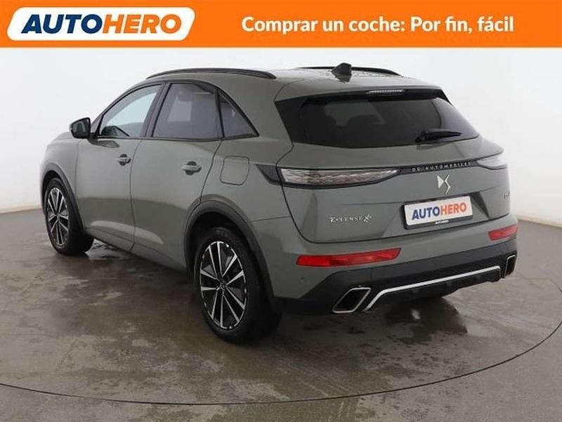 Usado DS Automobiles DS7 Crossback Opera 299 CV (219 kW) 2023 Gris SUV