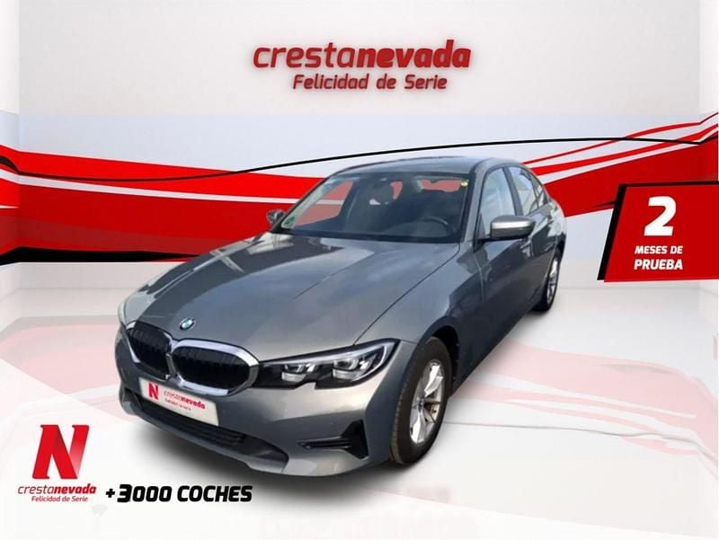 Gris Usado 2022 BMW 318 Comfort Edition Berlina | 28.990 € (Precio justo) - Imagen 1/4