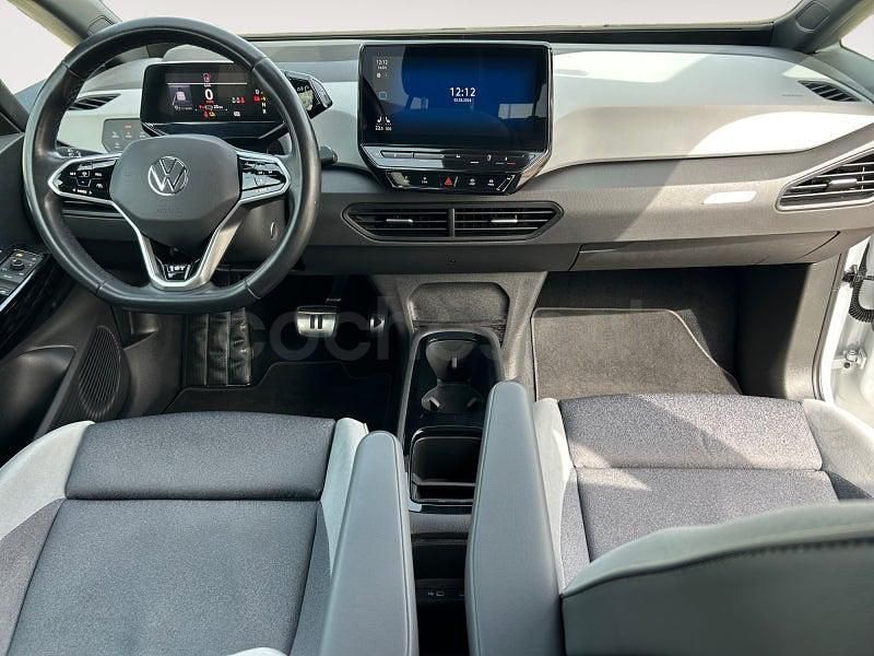 Usado VW ID.3 150 kW (204 CV) 2020 Eléctrico Utilitario