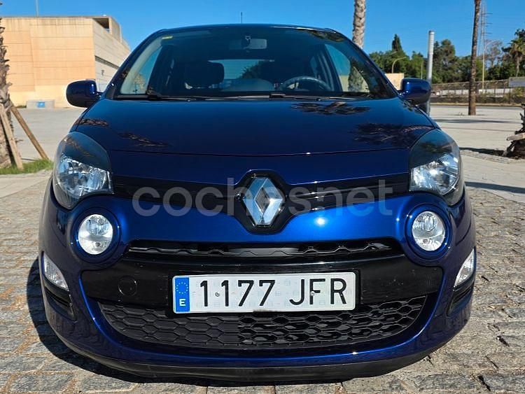 Usado Renault Twingo 75 CV (55 kW) 2013 Azul Utilitario