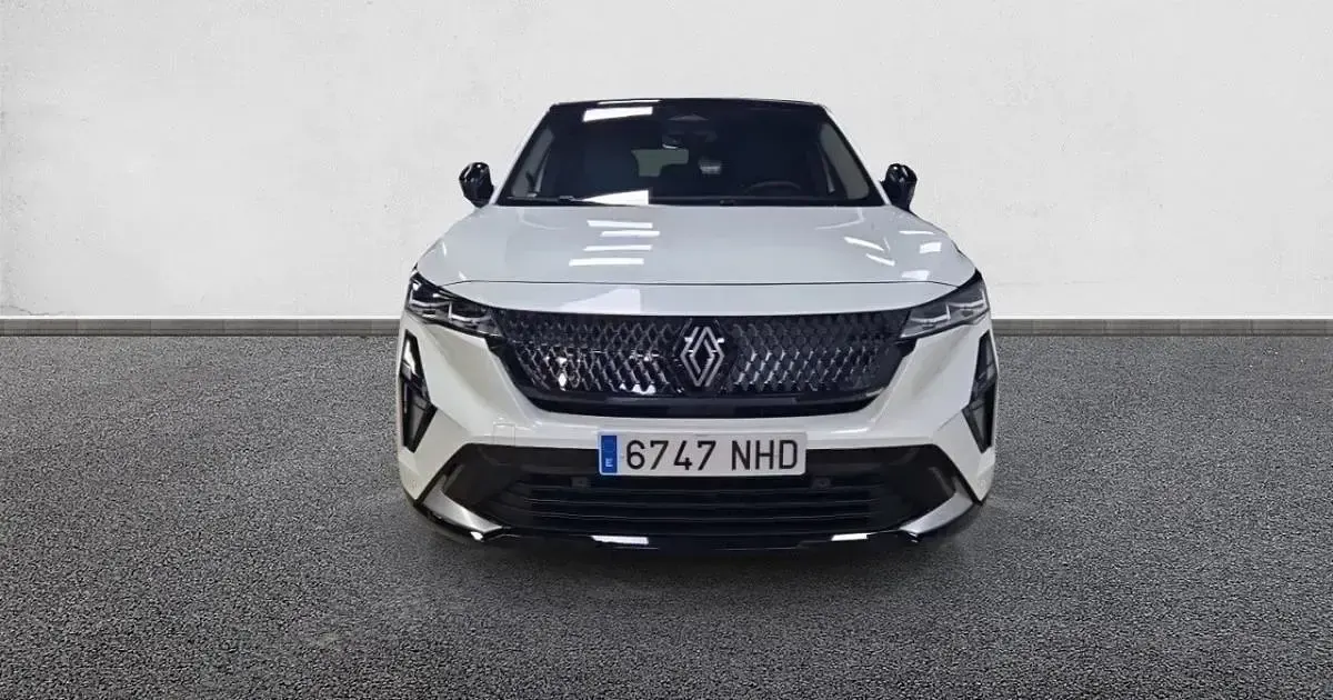 Nuevo Renault Rafale Techno 200 CV (147 kW) 2025 SUV