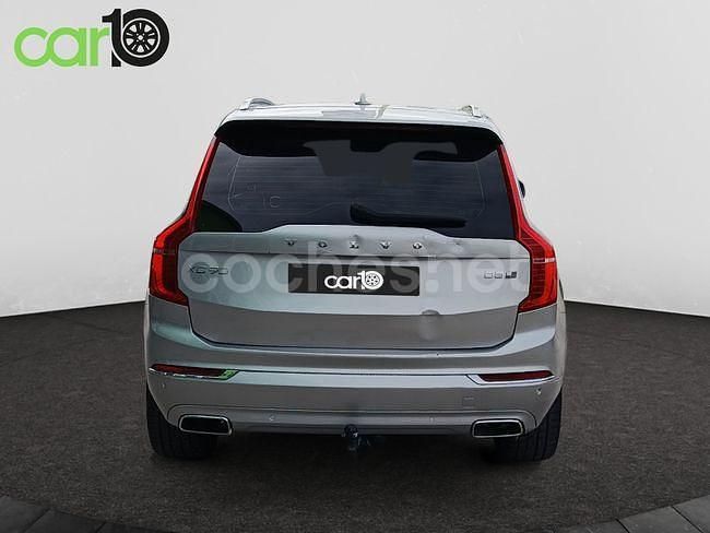Usado Volvo XC90 Inscription 235 CV (172 kW) 2019 Gris / plata SUV