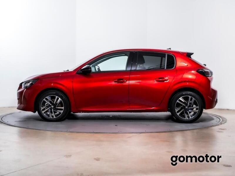 Rojo elixir Usado 2023 Peugeot 208 Allure Utilitario | 21.490 € - Imagen 1/2