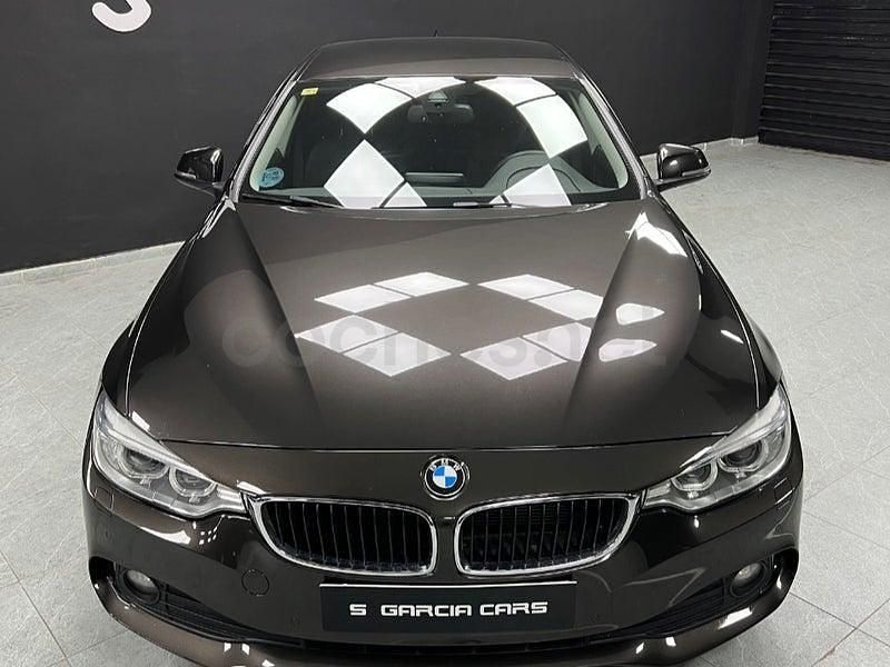 Usado BMW 418 Gran Coupé 150 HP (110 kW) 2016 Castanho Coupé