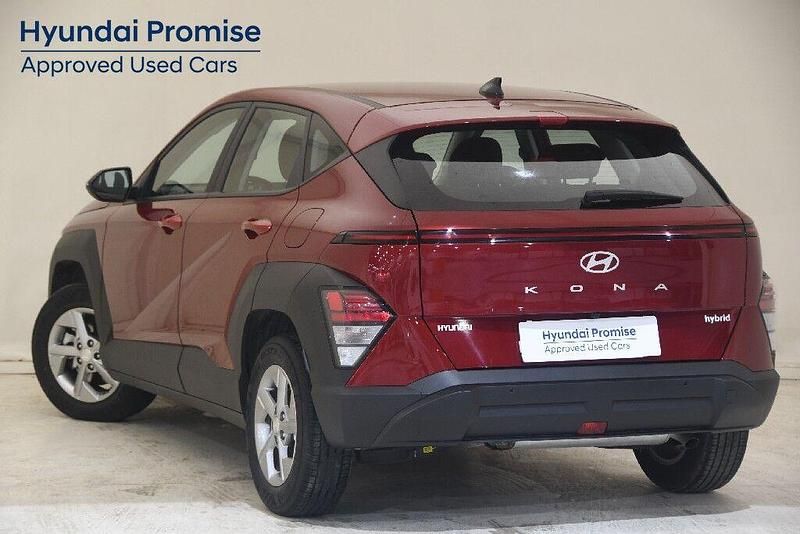 Usado Hyundai Kona 129 CV (94 kW) 2025 Rojo SUV