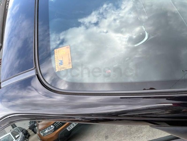 Usado Nissan Juke Tekna 115 CV (84 kW) 2016 Negro SUV