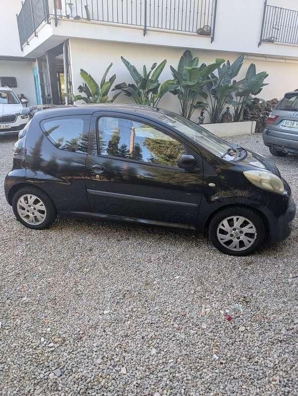 Negro Usado 2007 Citroën C1 Utilitario | 3250 € (Un poco caro) - Imagen 1/4