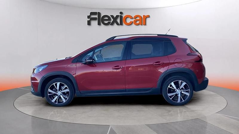 Occasion Peugeot 2008 GT-line 131 ch (96 kW) 2017 Rouge SUV