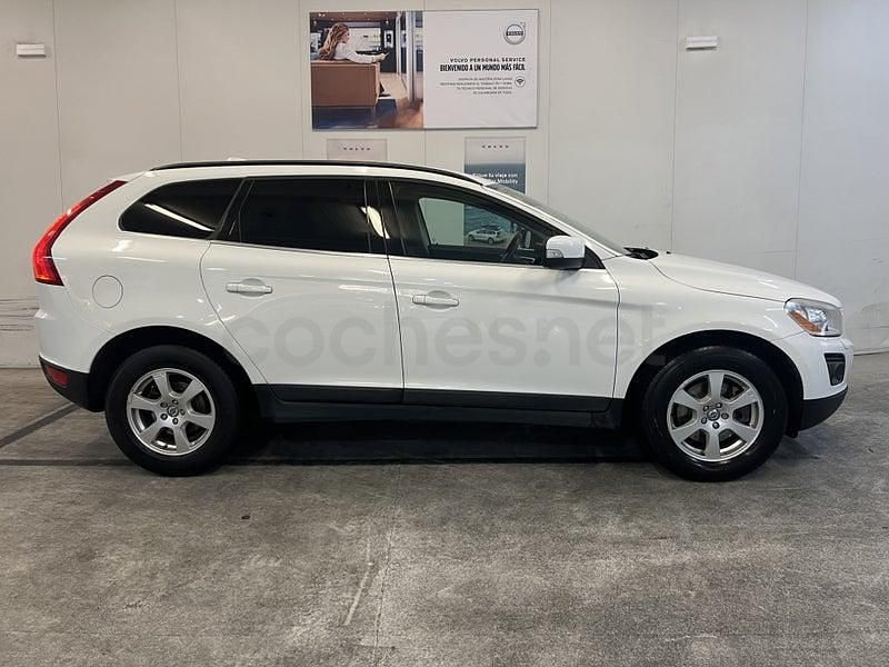 Usado Volvo XC60 Momentum 175 CV (128 kW) 2010 Blanco SUV