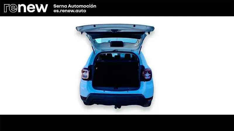 Usado Dacia Duster Essentiel 130 CV (95 kW) 2019 Blanco SUV