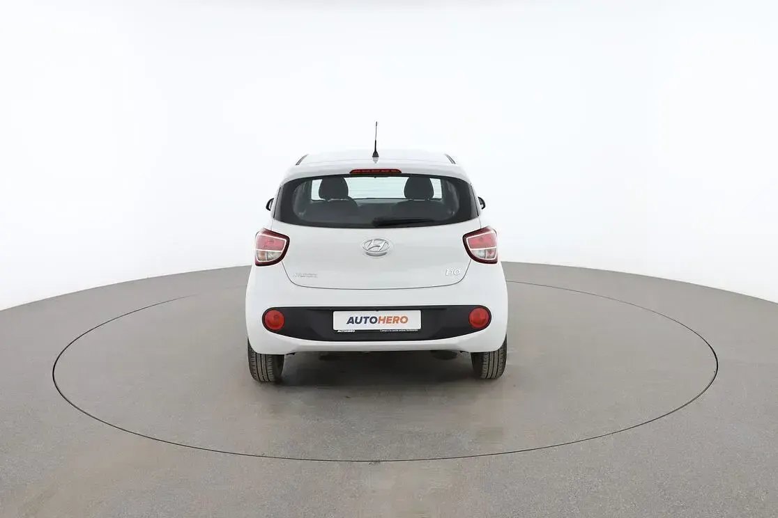 Usado Hyundai i10 65 CV (47 kW) 2017 Utilitario