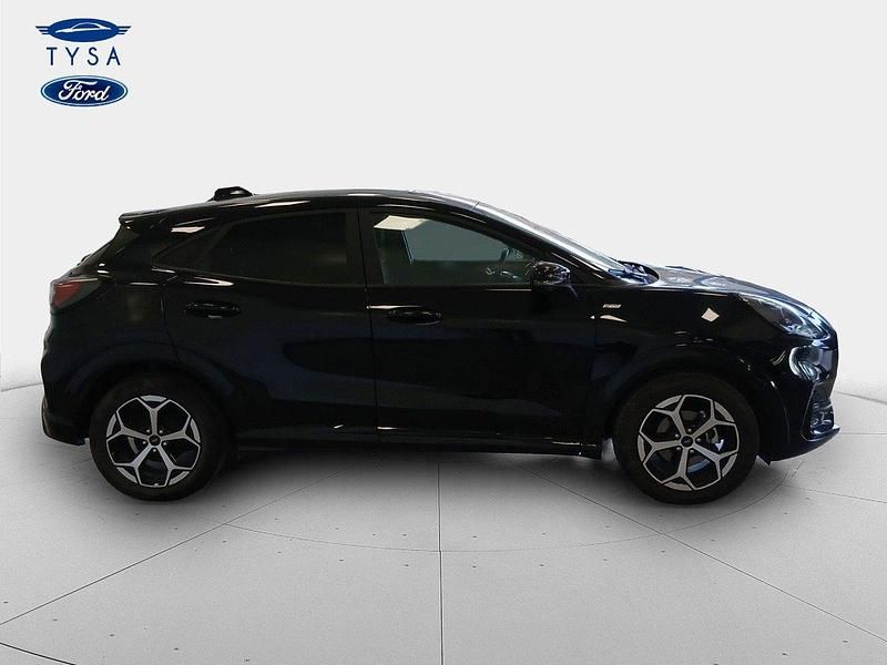 Usado Ford Puma ST-Line 125 CV (91 kW) 2024 Negro SUV