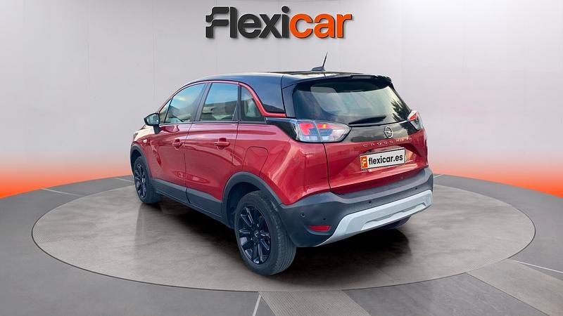 Usado Opel Crossland X Edition 110 CV (80 kW) 2021 Rojo SUV