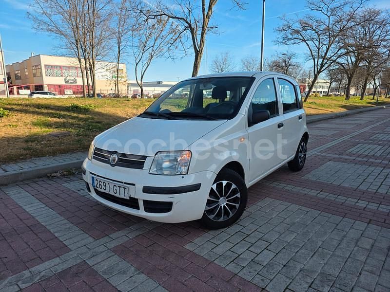 Blanco Usado 2010 Fiat Panda Climbing Berlina | 2995 € (Precio justo) - Imagen 1/4