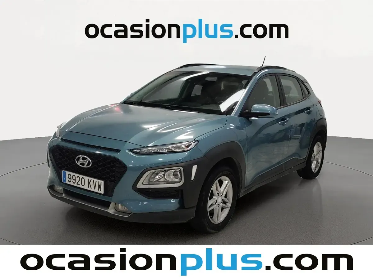 Usado Hyundai Kona 120 CV (88 kW) 2019 SUV