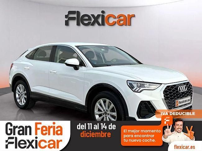 Blanco Usado 2021 Audi Q3 Advanced SUV | 31.290 € (Precio justo) - Imagen 1/4