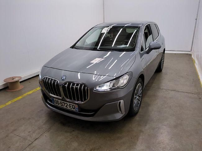 Usado BMW 225 Active Tourer 245 CV (180 kW) 2024 Gris Monovolumen