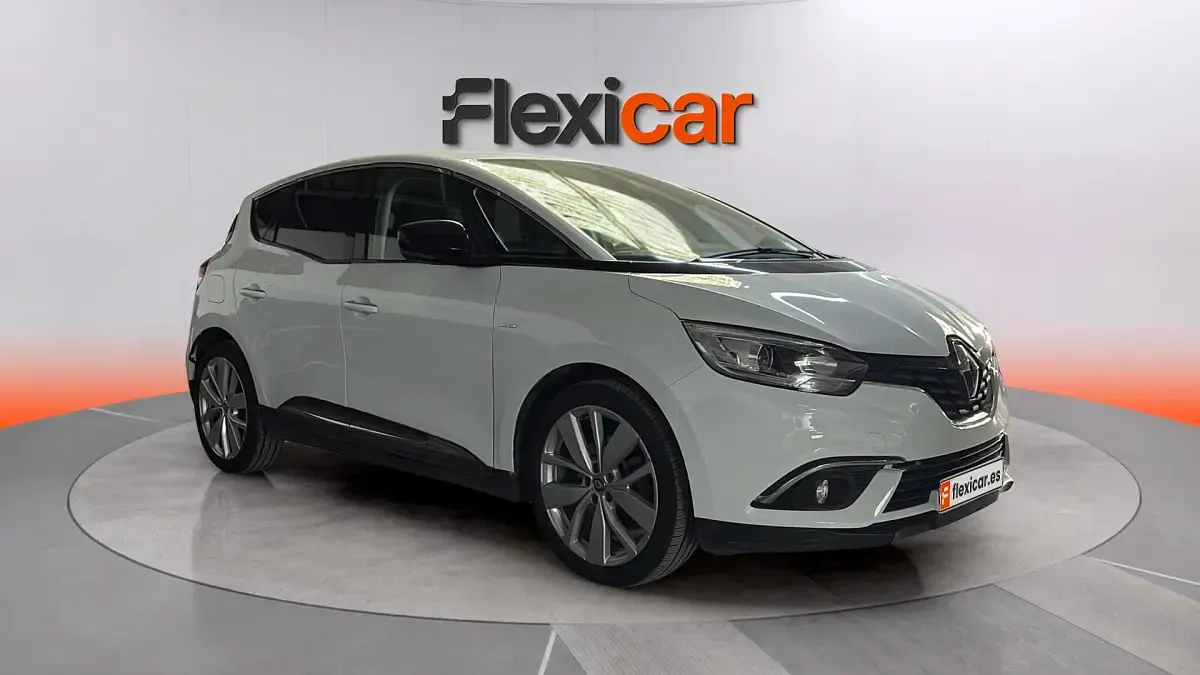 Usado Renault Scénic IV LIMITED 140 CV (102 kW) 2020 Monovolumen