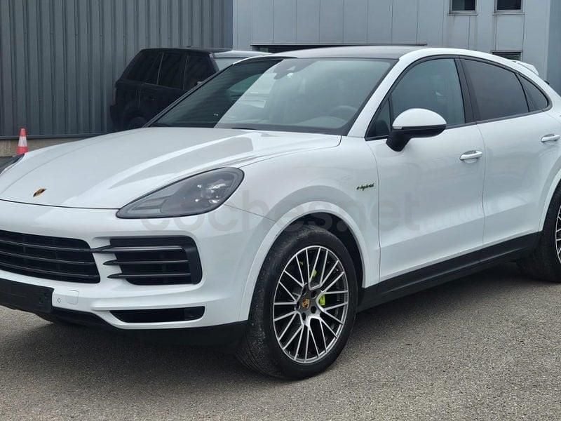 Usado Porsche Cayenne Platinum Edition 462 CV (339 kW) 2023 Blanco SUV