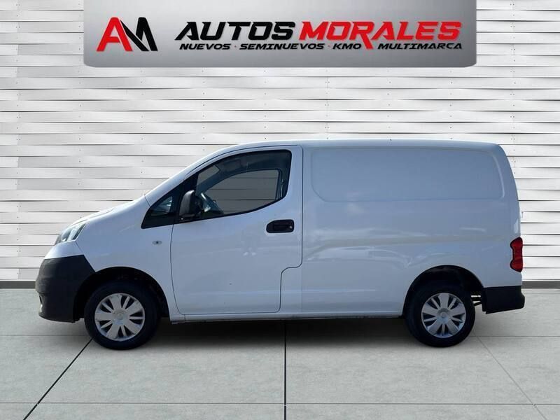 Usado Nissan NV200 Comfort 90 CV (66 kW) 2017 Blanco Monovolumen