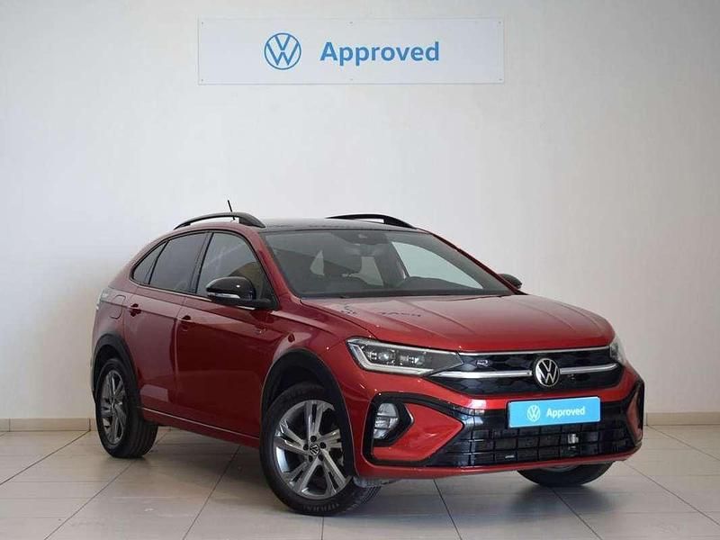 Usado VW Taigo R-line 116 CV (85 kW) 2024 Rojo SUV