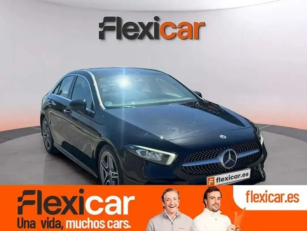Begagnad Mercedes A200 150 HK (110 kW) 2021 Sedan